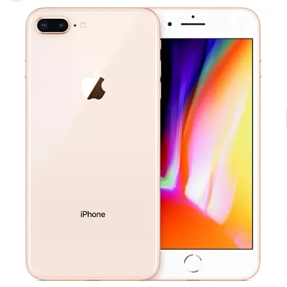 Apple iPhone 8 Plus Unlocked to all Carriers Excellent Condition - Picture 1 of 11